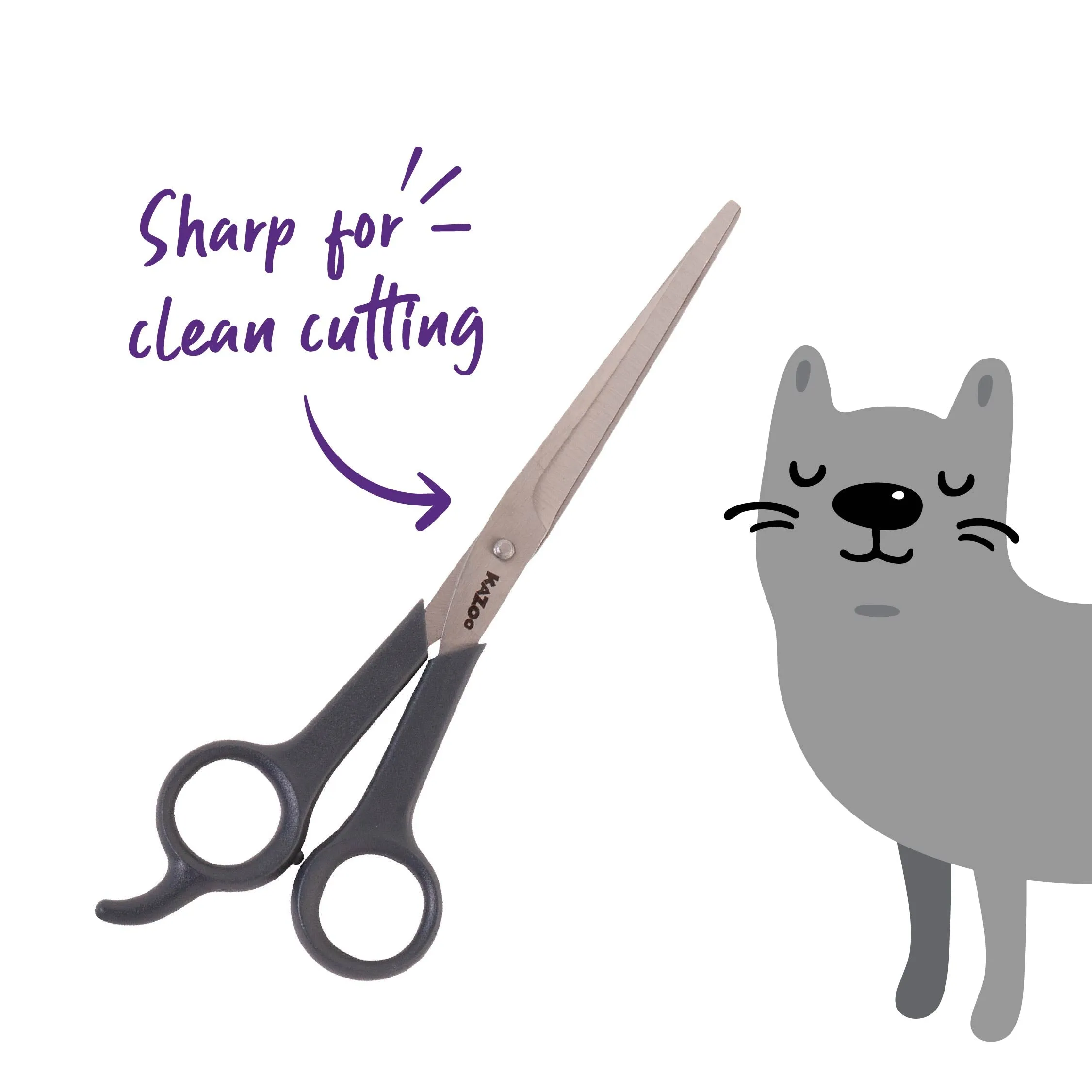Grooming Scissors