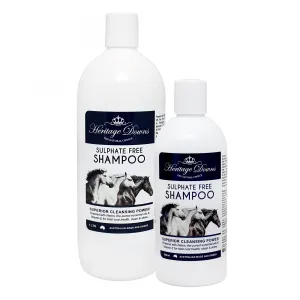 Heritage Downs Sulphate Free Shampoo