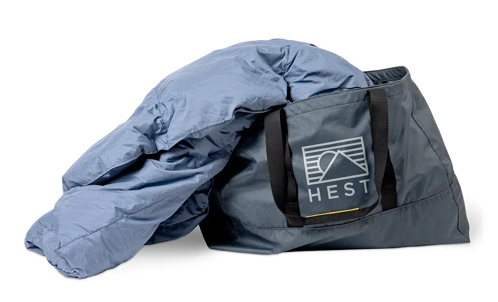 HEST Mattress Bundle for Fleet Flatbed Four Wheel Camper