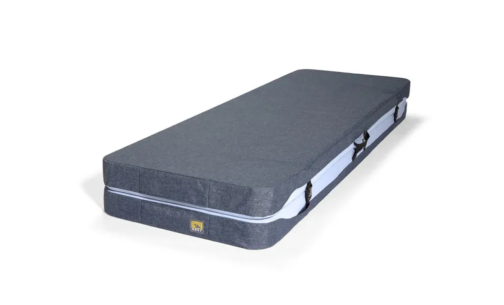 HEST Mattress Bundle for Fleet Flatbed Four Wheel Camper