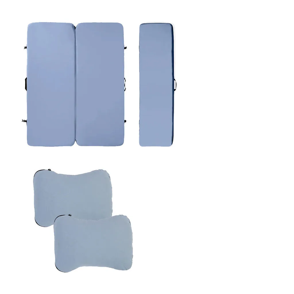 HEST Mattress Bundle for Fleet Flatbed Four Wheel Camper