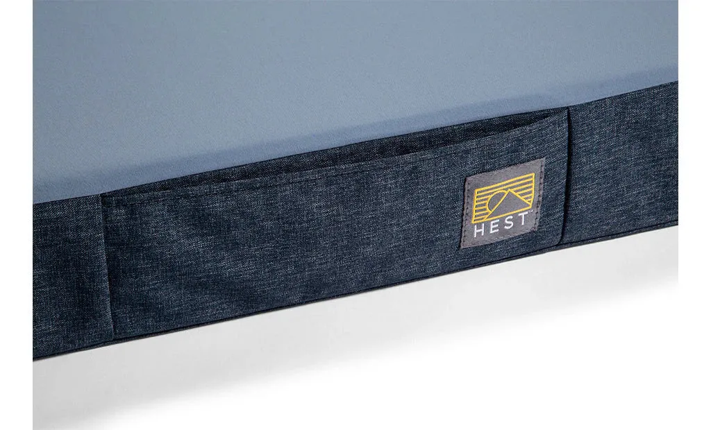HEST Mattress Bundle for Fleet Flatbed Four Wheel Camper