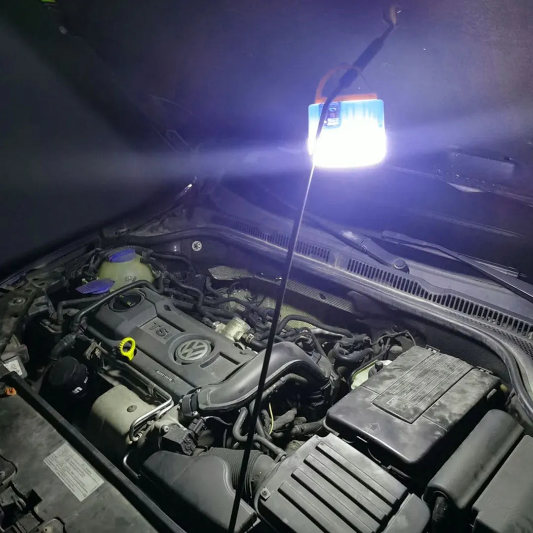High Power Solar LED Camping Light