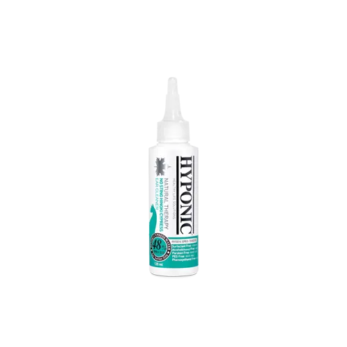 HYPONIC No Sting Hinoki Cypress Ear Cleaner (For All Cats) 120ml Groomer Price