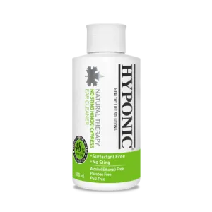 HYPONIC No Sting Hinoki Cypress Ear Cleaner (For All Dogs) 500ml