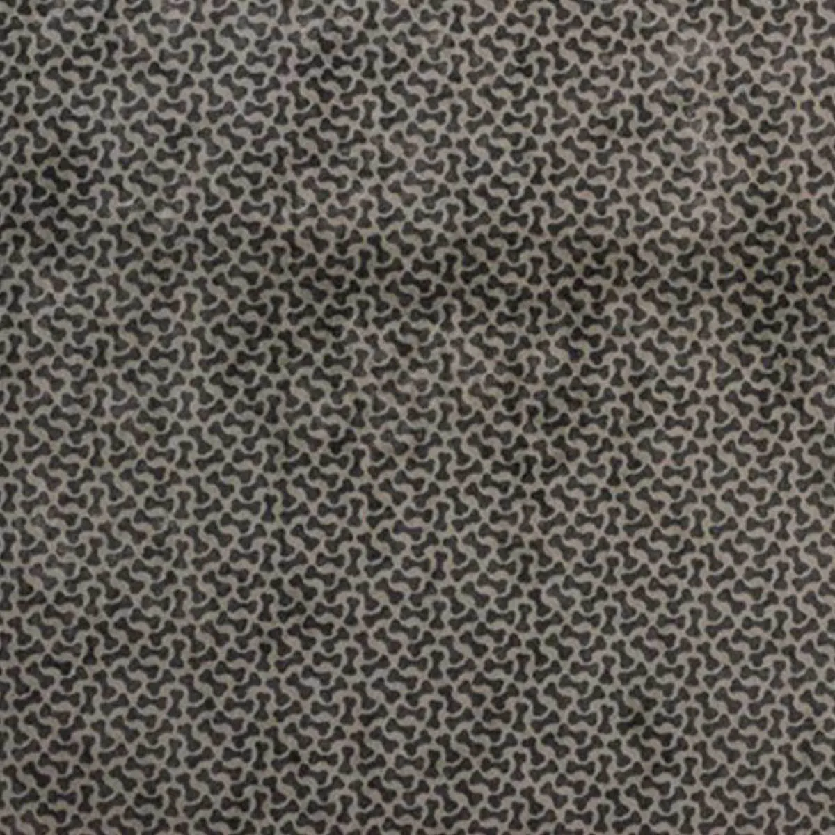 Isotonic Memory Foam Mattress in Pewter Bones