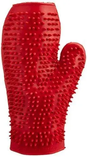 Jacky Treats Dog Bath Glove, colour may vary (1 Piece)