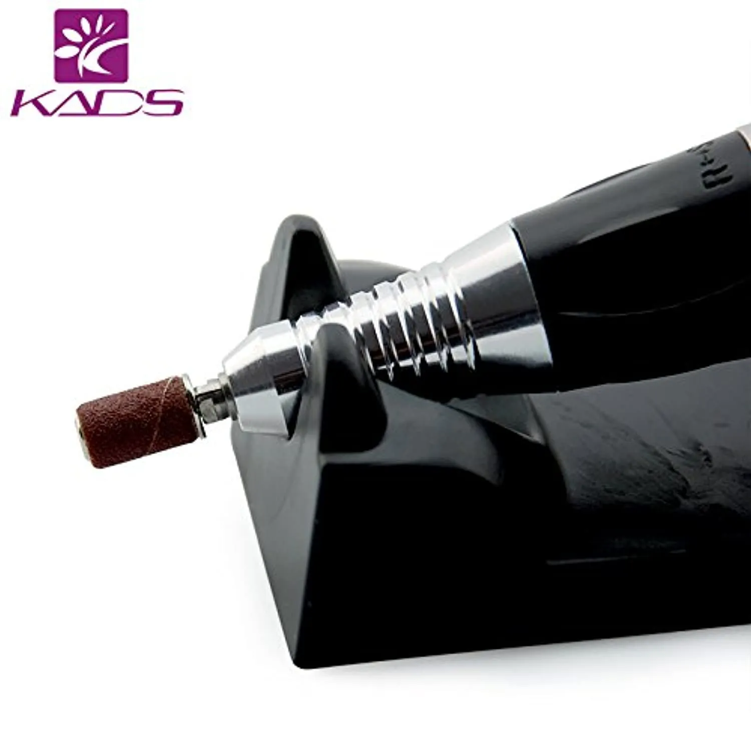 KADS 30000RPM Nail Drill Machine Electric Nail File Manicure Pedicure Drill Acrylic Nails Tools (110V)