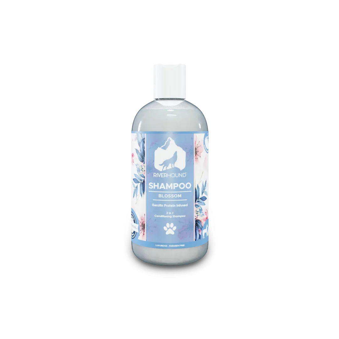 Keratin Blossom Shampoo 250ml