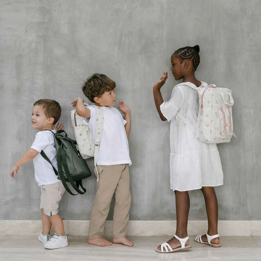 Kids Backpack Cherry