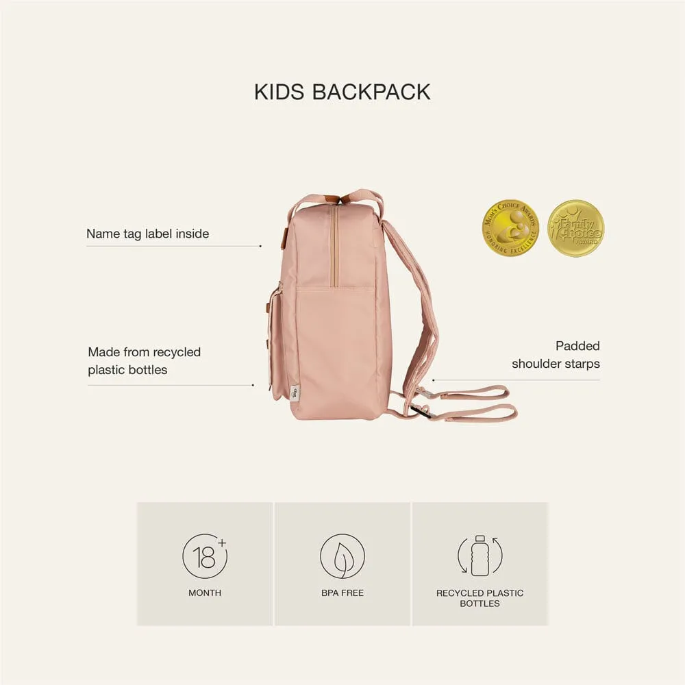 Kids Backpack Cherry