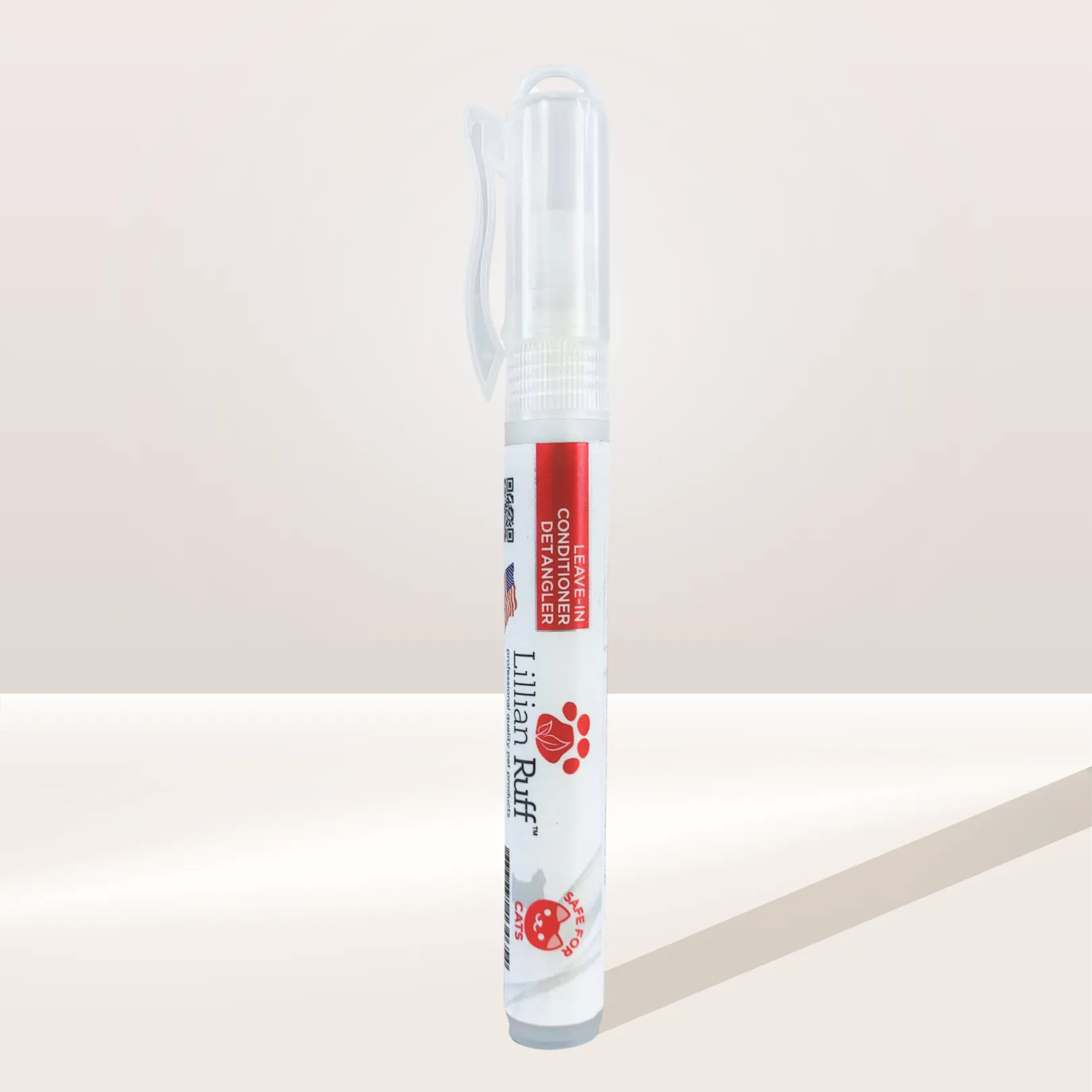 Leave-in Conditioner/Detangler - Travel
