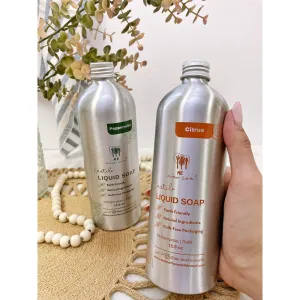 Liquid Castile Soap- Multipurpose Soap