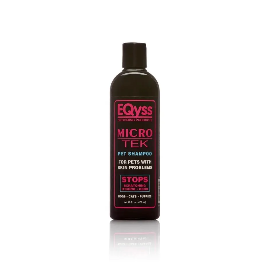 Micro-Tek Pet Shampoo 16oz
