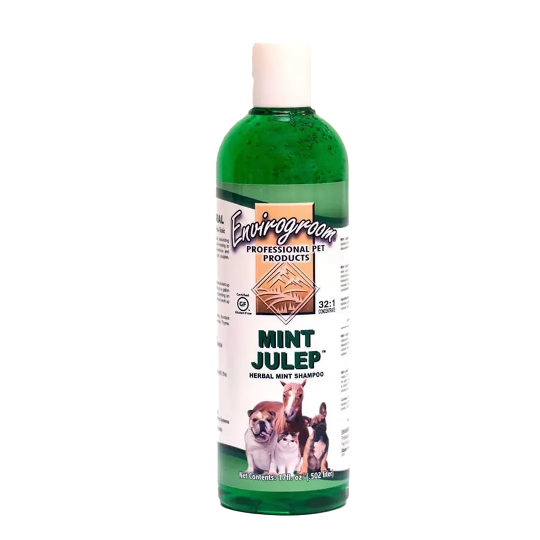 Mint Julep Shampoo 17oz by Envirogroom