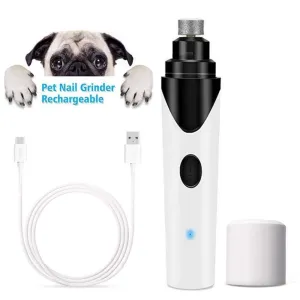 NailPal™️ - Rechargeable Pet Nail Grinder