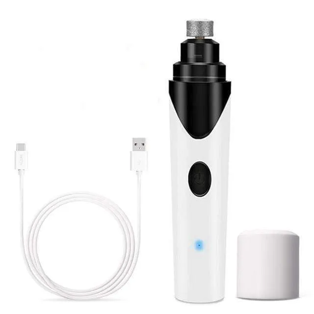 NailPal™️ - Rechargeable Pet Nail Grinder