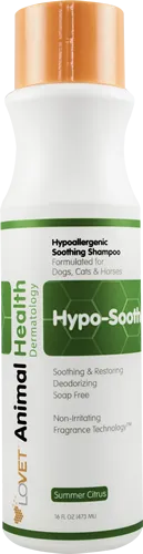 Nootie Lovet Hypo-Soothe Summer Citrus Shampoo 16oz