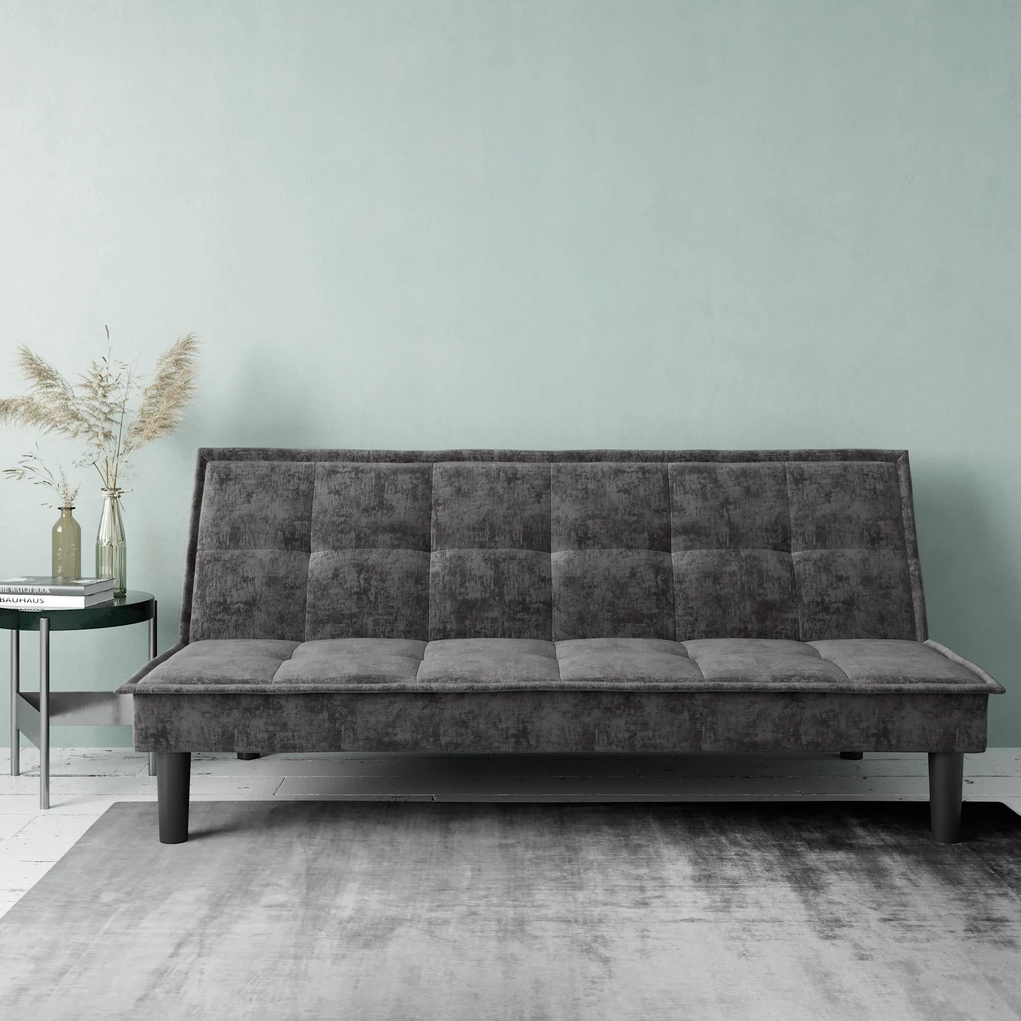 Otis Memory Foam Futon Sofa Bed