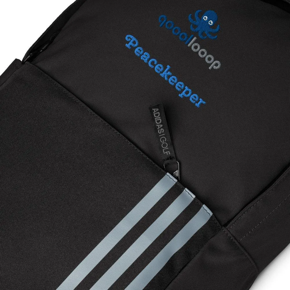 Peacekeeper | Indoor Outdoor Adidas Backpack
