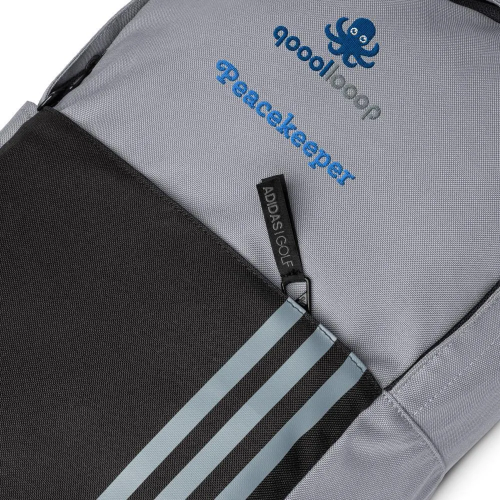 Peacekeeper | Indoor Outdoor Adidas Backpack