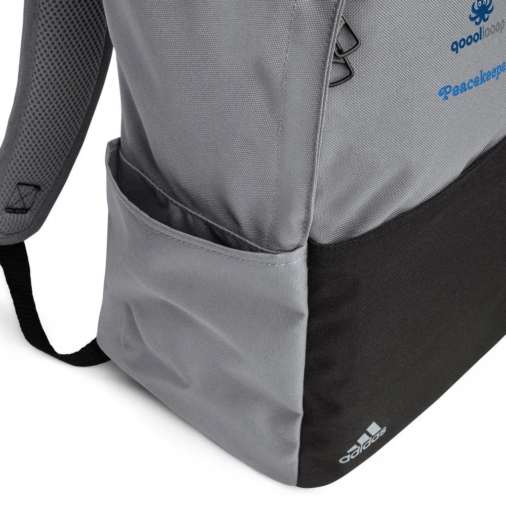 Peacekeeper | Indoor Outdoor Adidas Backpack