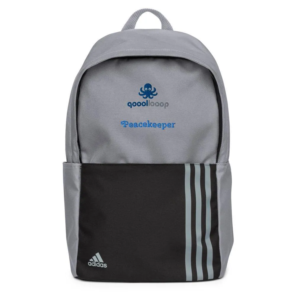 Peacekeeper | Indoor Outdoor Adidas Backpack