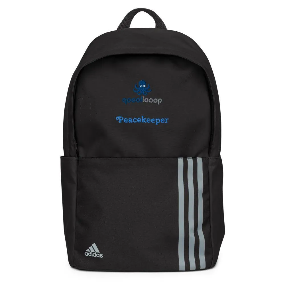 Peacekeeper | Indoor Outdoor Adidas Backpack