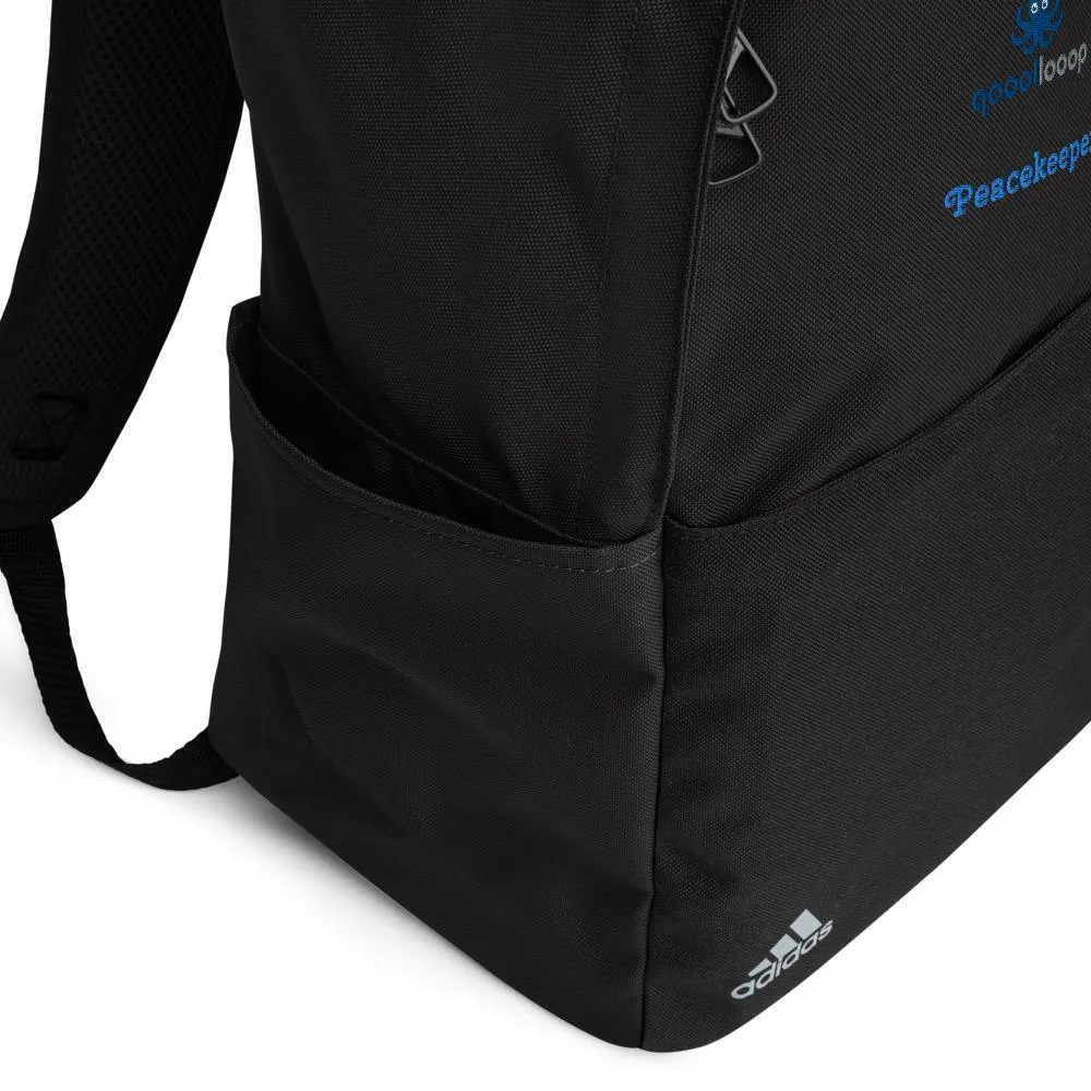 Peacekeeper | Indoor Outdoor Adidas Backpack
