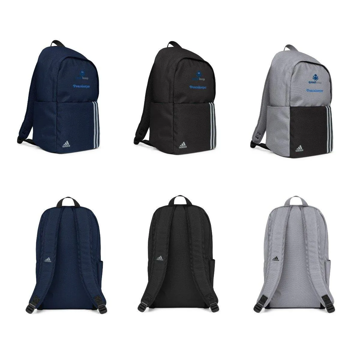 Peacekeeper | Indoor Outdoor Adidas Backpack