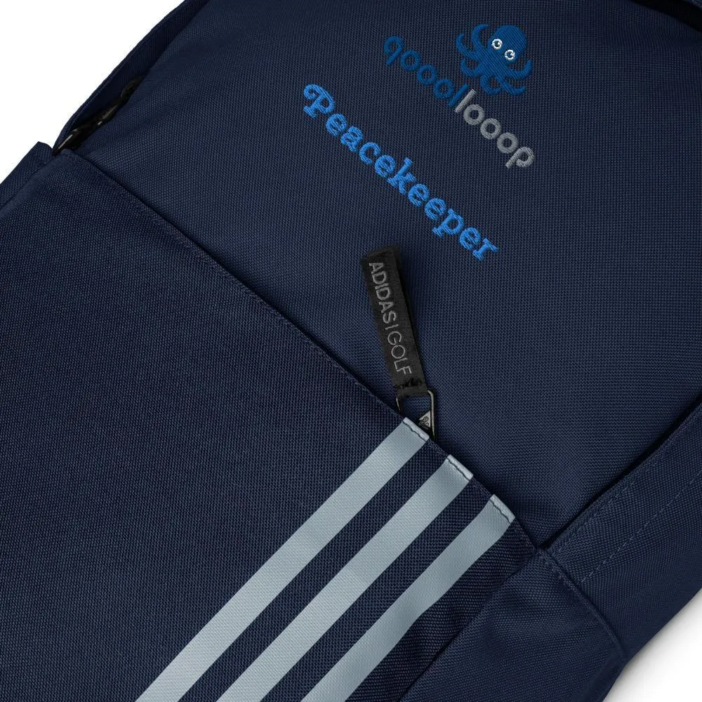 Peacekeeper | Indoor Outdoor Adidas Backpack