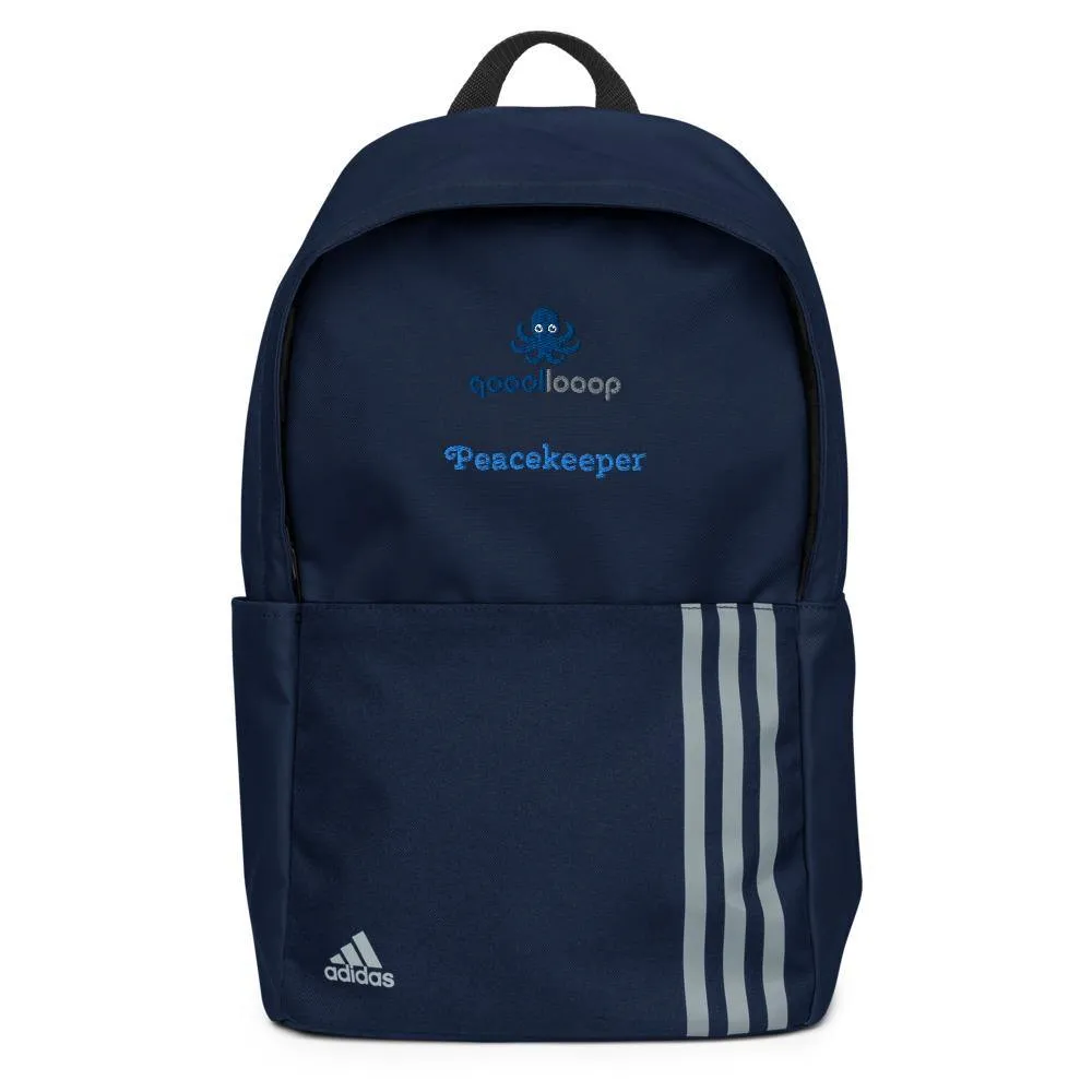 Peacekeeper | Indoor Outdoor Adidas Backpack