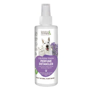 Perfume Detangler Coat Spray | Pannatural Pets