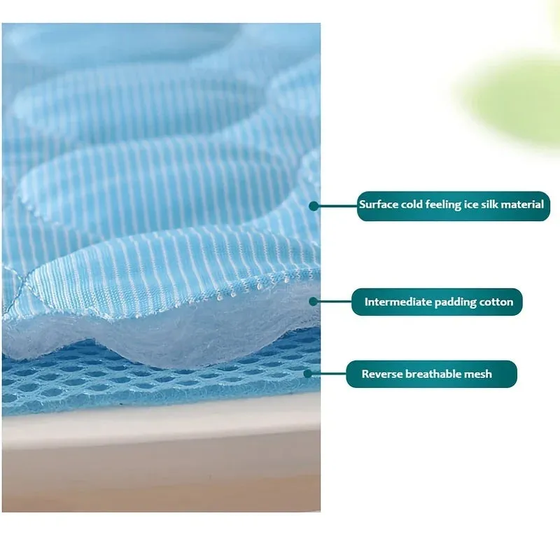 Pet Cooling Mat (Washable)
