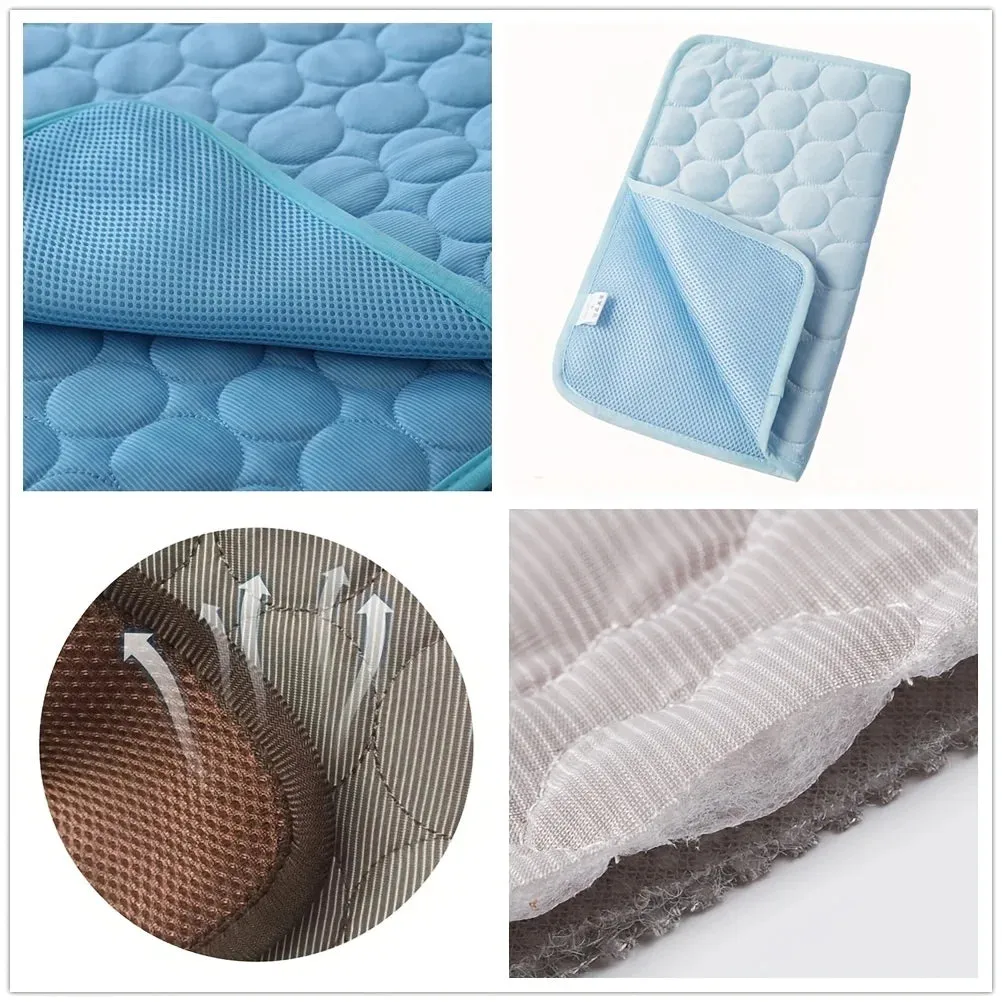 Pet Cooling Mat (Washable)