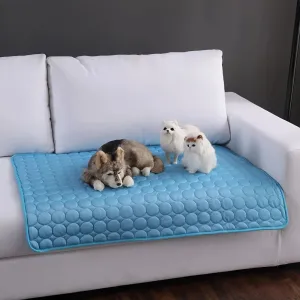 Pet Cooling Mat (Washable)
