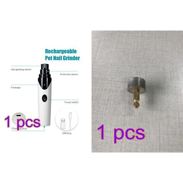 Pet Nail Grinder