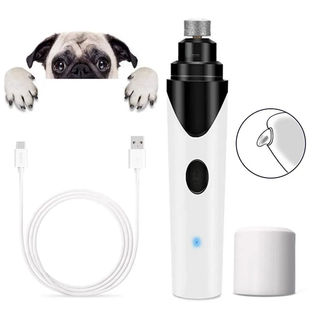 Pet Nail Grinder