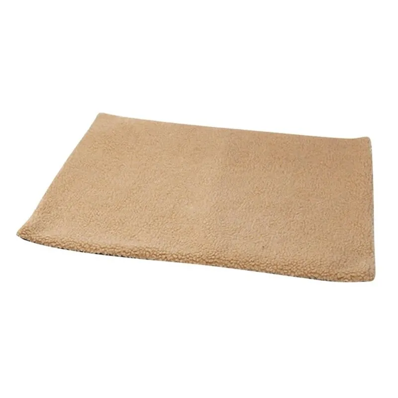 Pet Self-Heating Blanket: Winter Fluffy Warm Mattress