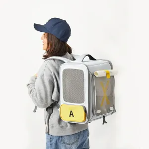 Pets Go Out Portable Space Capsule Large Capacity Backpack - GlamzLife
