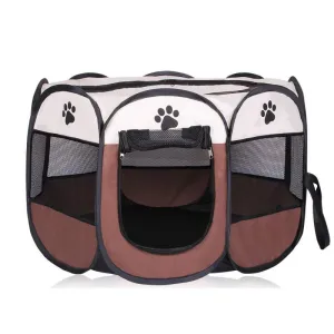 Portable Dog Tent/Carrier