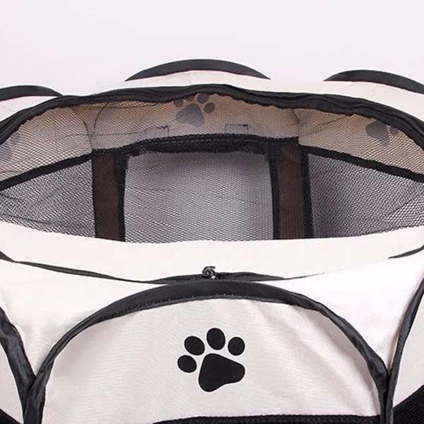 Portable Folding Tent For Dog