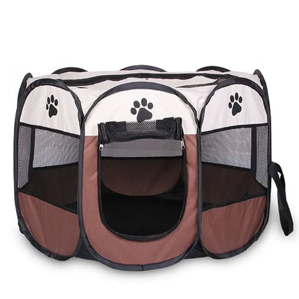 Portable Folding Tent For Dog