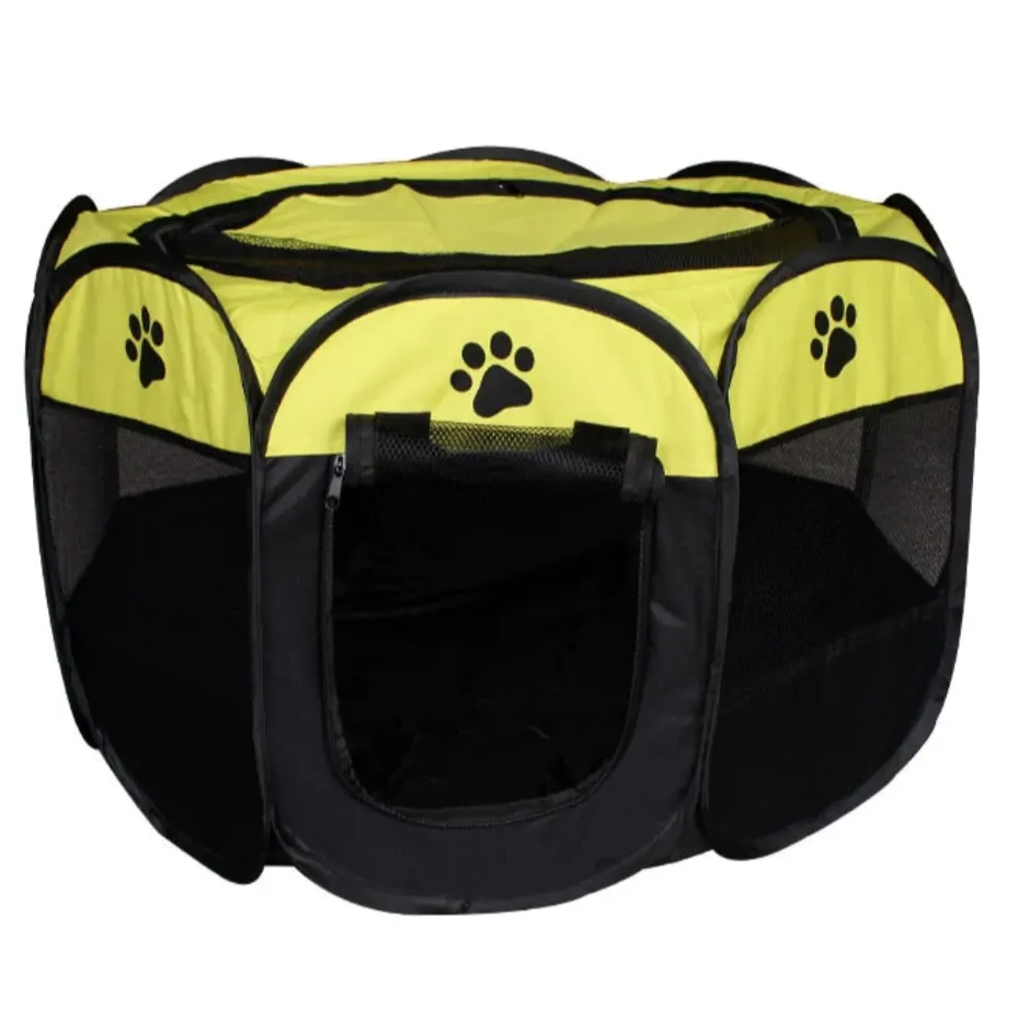 Portable Pet Play Tent