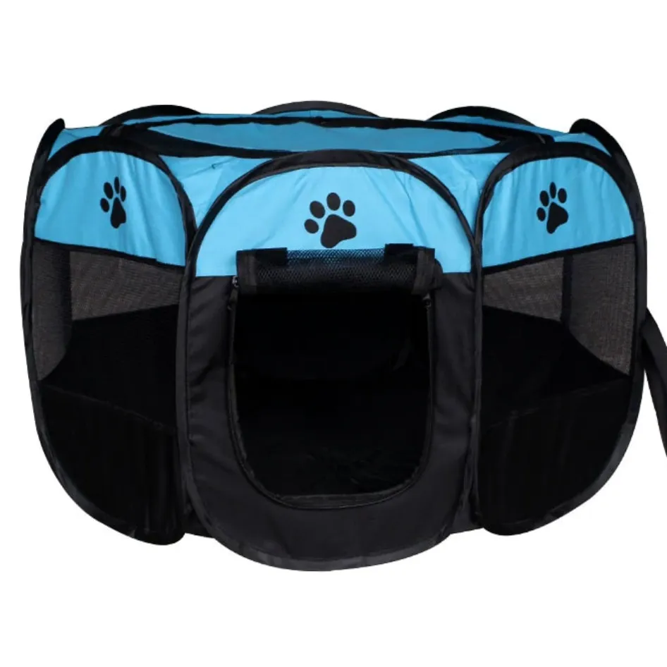 Portable Pet Play Tent