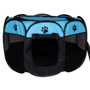 Portable Pet Play Tent