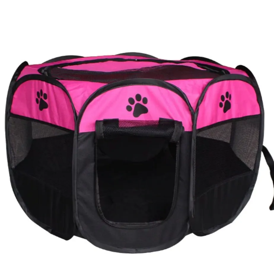 Portable Pet Play Tent