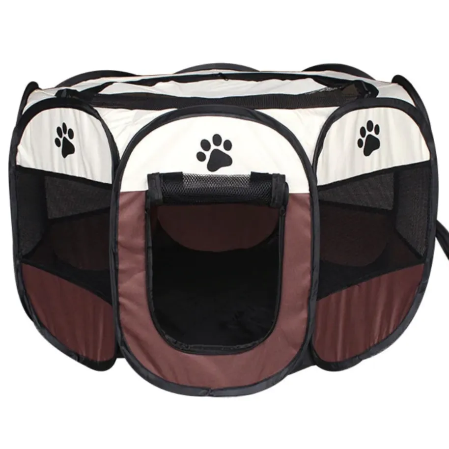Portable Pet Play Tent
