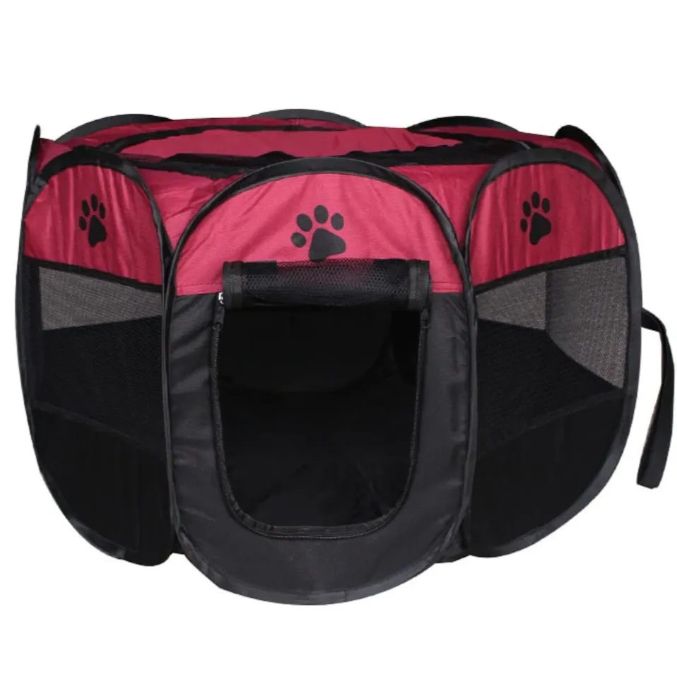 Portable Pet Play Tent