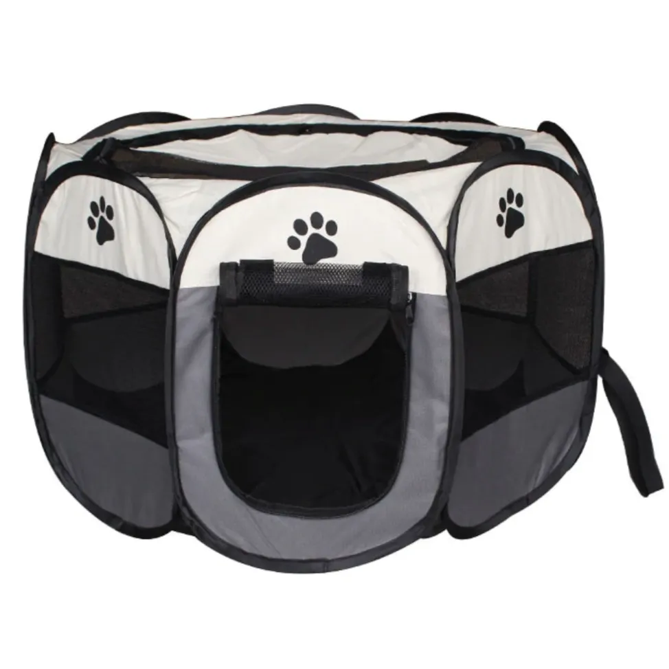 Portable Pet Play Tent
